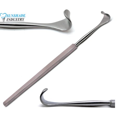  Premium Desmarres 11mm Eye Retractor 5.5 – Ophthalmology Surgical Instrument